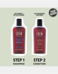 American Crew - Crew Anti-Dandruff Shampoo 250mL