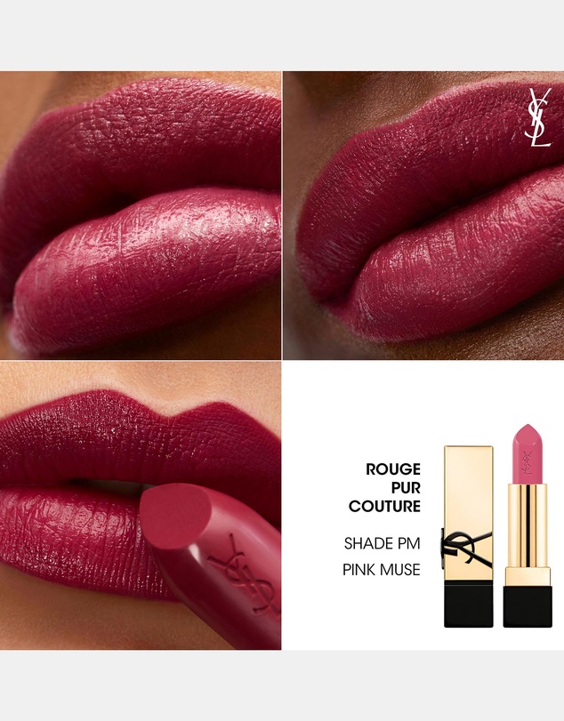 Yves Saint Laurent - Rouge Pur Couture
