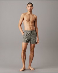 Calvin Klein - CK Essentials Medium Drawstring Swim Shorts