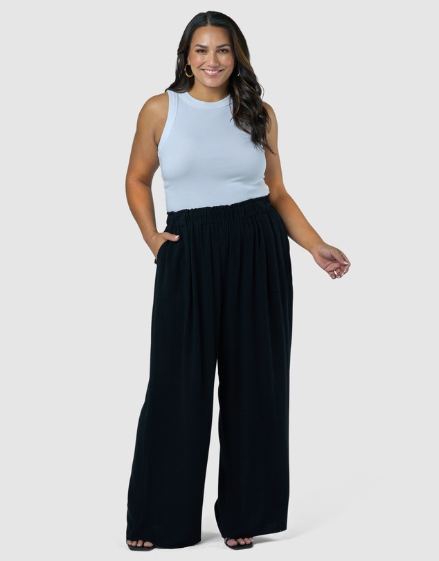 Something 4 Olivia - Sunday Linen Pants