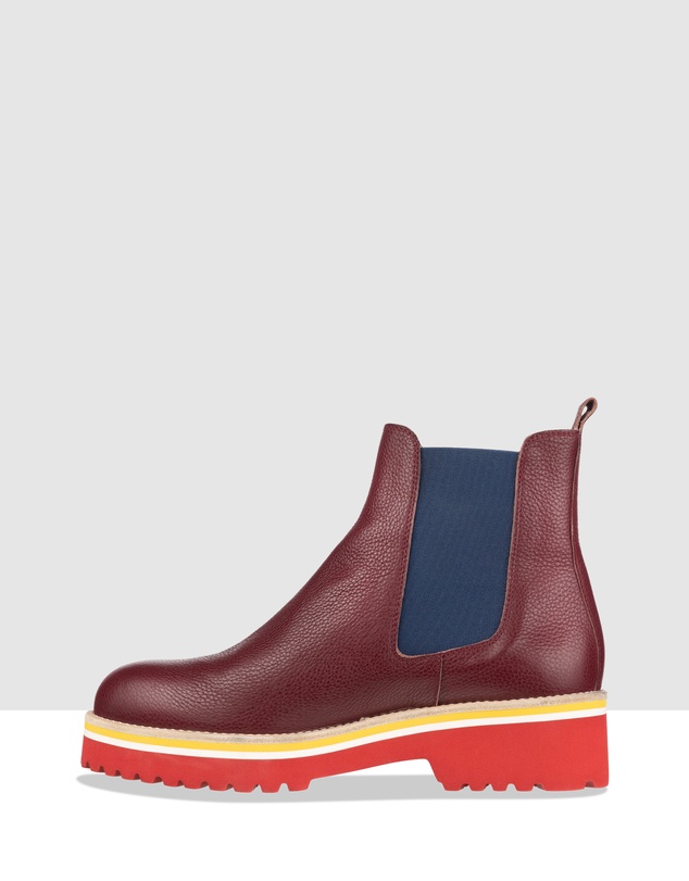 Habbot - Cairo Ankle Boots