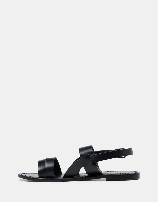 Just Because - Messi Leather Sandals
