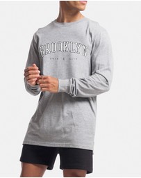 Counter Culture - Brooklyn Long Sleeve Tee