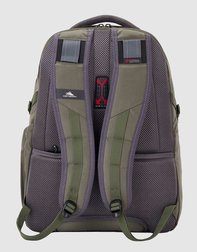High Sierra - Access 4 Backpack