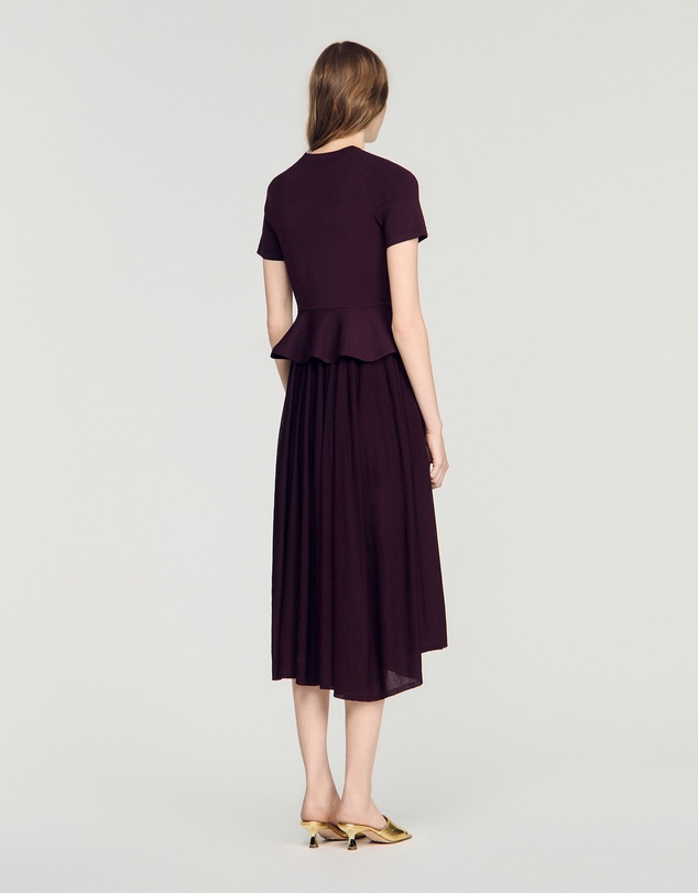 Sandro - Judith Asie Dress