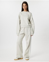 adidas Sportswear - Soft Lux Fleece Sweat