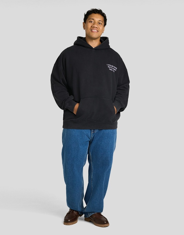 Johnny Bigg - Prestige Relaxed Fit Hoodie