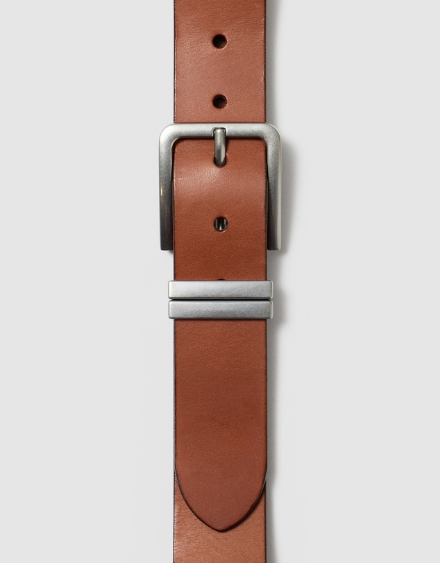 UNISON - Beau Double Keeper Belt