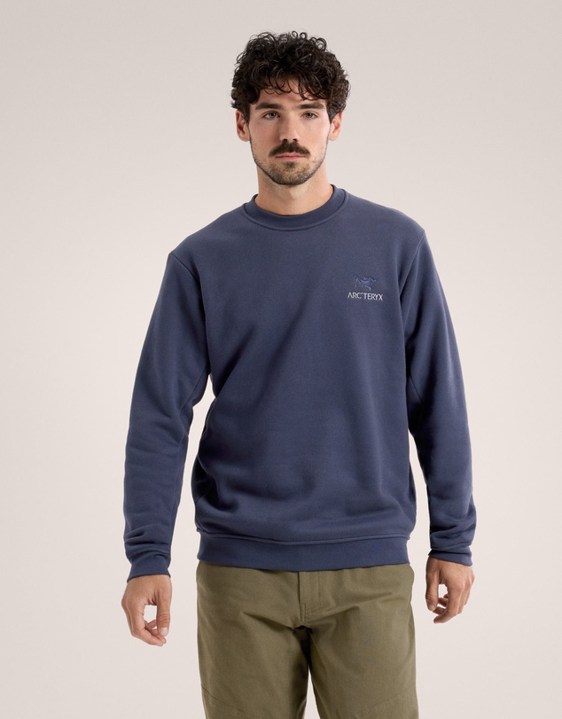 Arc'teryx - Emblem Fleece Crew Men's