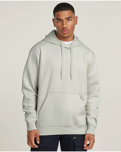 G-Star - Premium Core Hooded Sweater