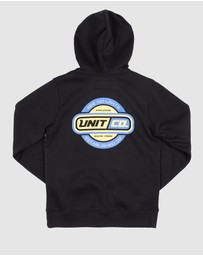UNIT - UNIT Archive Youth Pullover Hoodie