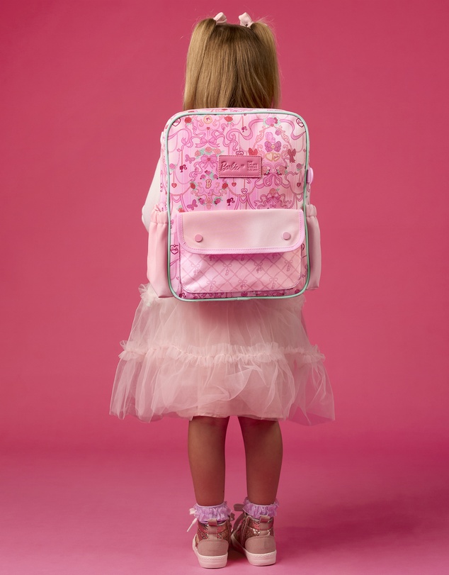 The Somewhere Co - Barbie Rococo Mini Adventure Backpack