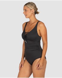 Baku Swimwear - Rococco E/F/G Cup One Piece Swimsuit