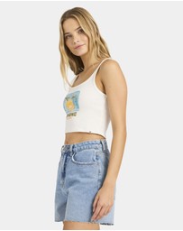 Billabong - Womens Summer Sweetness Tank Top