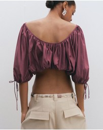 M.N.G - Bambino Blouse