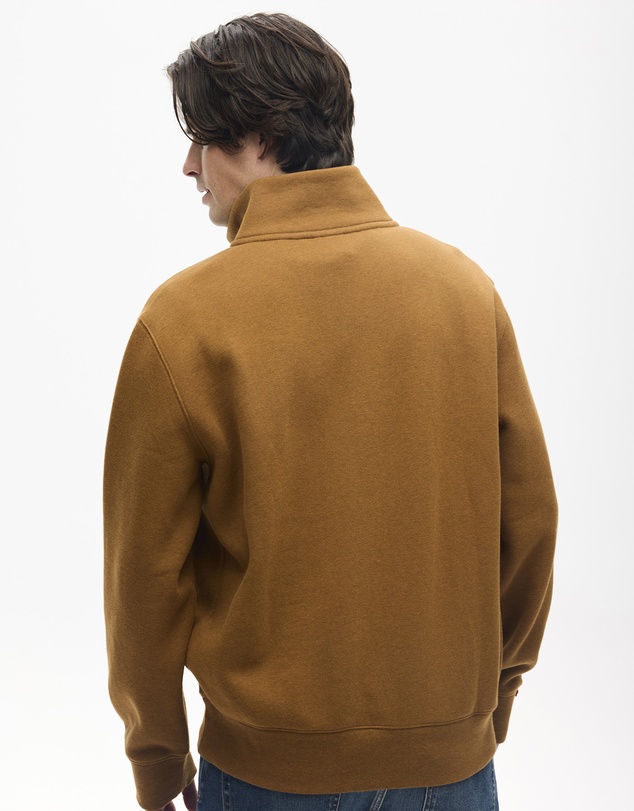 Superdry - Slim Fit Essential Half Zip