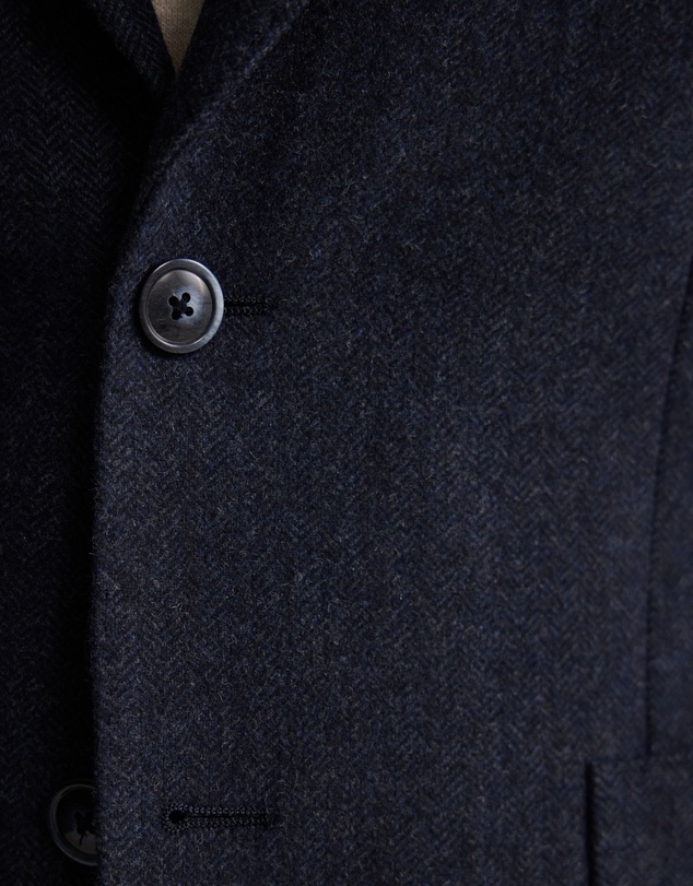 Oxford - Wordsworth Luxury Herringbone Blazer