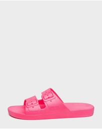 Freedom Moses - Slides - Unisex