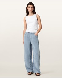 AllSaints - Jett Pull On Trousers