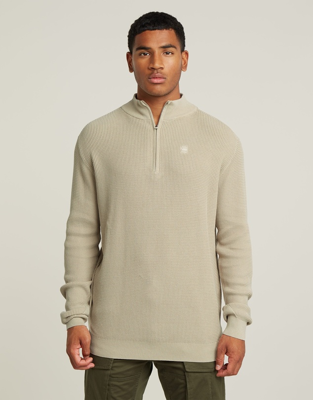 G-Star - Serrated Skipper Knit