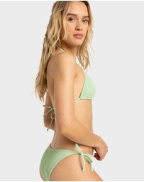 Roxy - Womens Aruba Tiki Tri Bikini Top