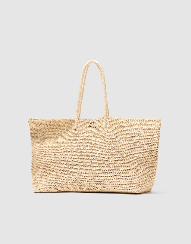UNISON - Arden Oversized Textured Tote