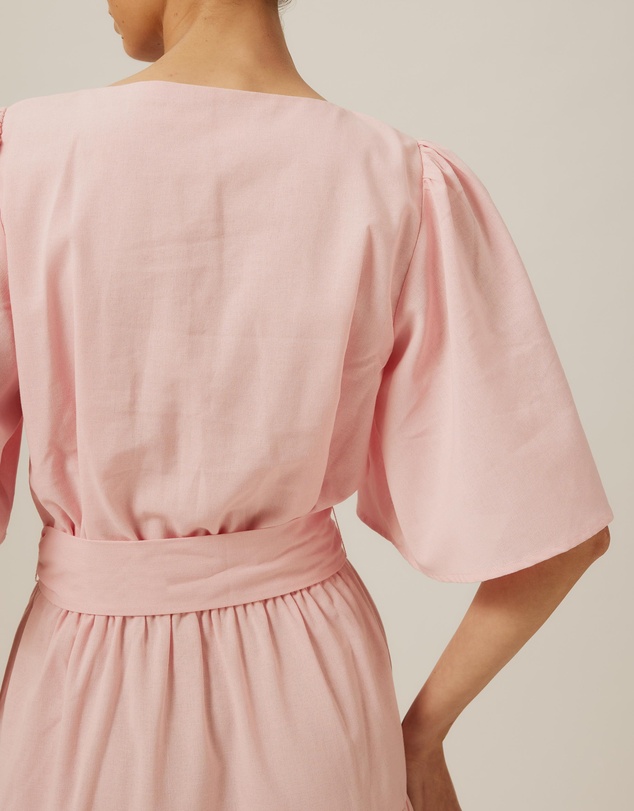 Tussah - Ariah Midi Dress