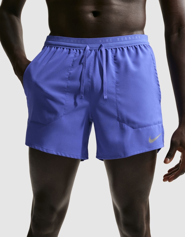 Nike - 5in Stride Dri-FIT Brief-Lined Running Shorts
