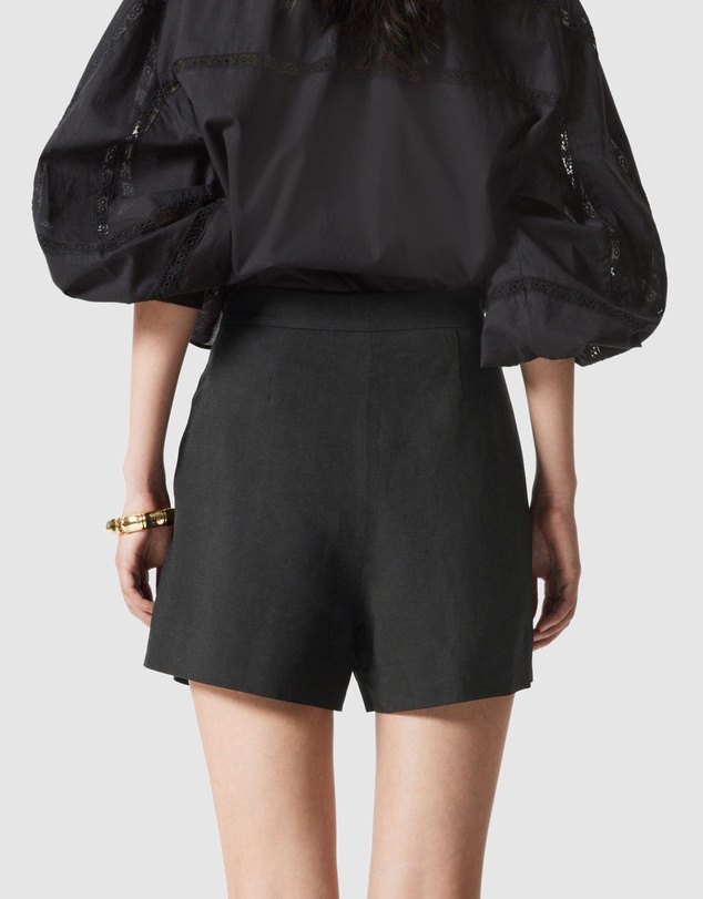 & Other Stories - Buttoned Sailor Shorts