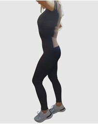 Core Trainer - Seamless Jumpsuit