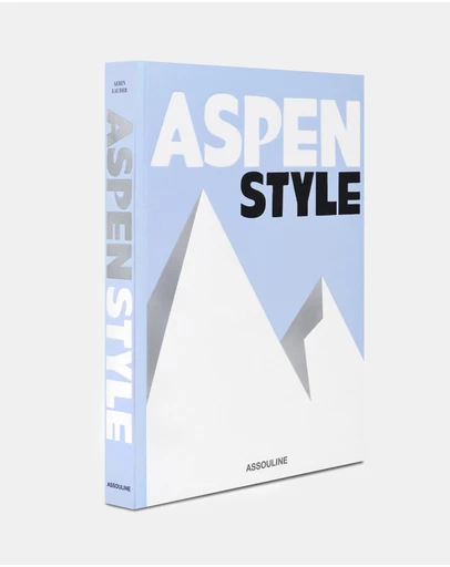 Assouline  - Aspen Style