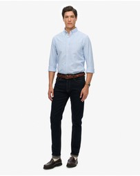 Superdry - Classic Oxford Long Sleeve Shirt
