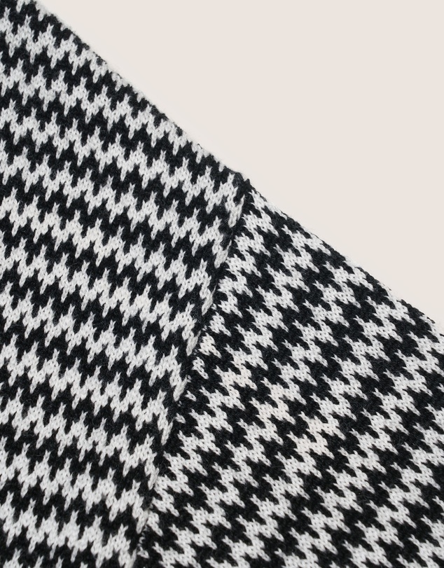 IDA+S - Petra Merino Silk Stripe Pullover