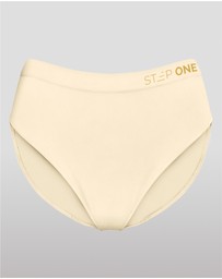STEP ONE - Women's SmoothFit Full Brief - Chic Champagne
