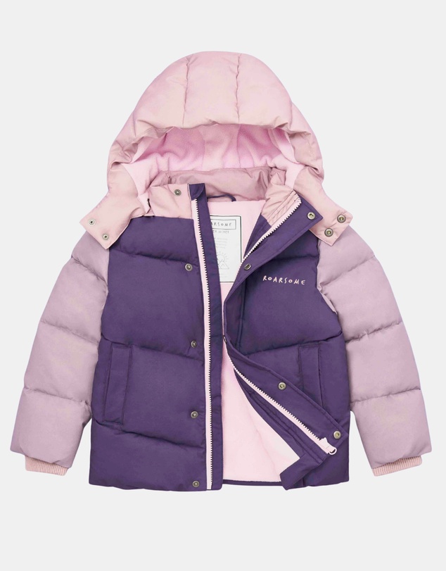 Roarsome - Roarsome Puffer Jacket