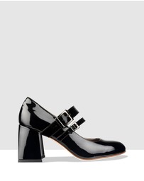 Habbot - Lipari Block Heels