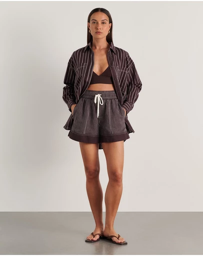 Jag - Winona Stripe Shirt