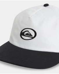 Quiksilver - Mens Tilt Snapback Cap