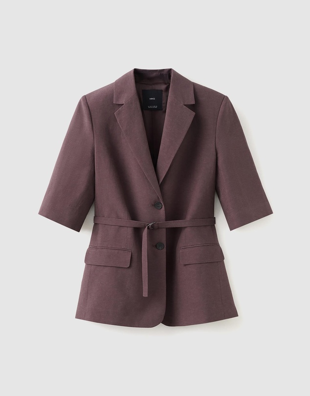 M.N.G - Argelia Blazer
