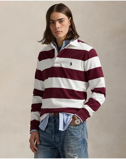 Polo Ralph Lauren - The Iconic Rugby Shirt