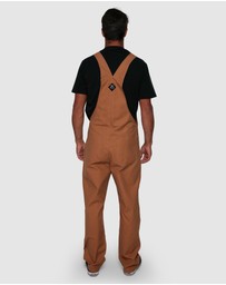 RVCA - Chainmail Overalls