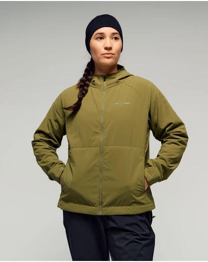 Kathmandu - Anytime LT Insulated Hooded Jacket