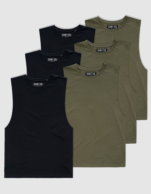 DVNT - 6-Pack Devoid Premium Tank