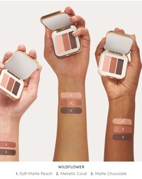 Jane Iredale - PurePressed® Eye Shadow Triple