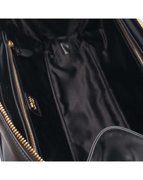Pre-Loved by Azura Reborn - Pre-Loved Calfskin Beau Top Handle