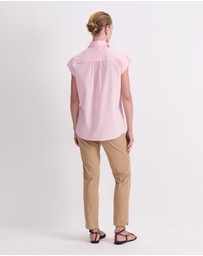Sportscraft - Mara Cotton Shirt