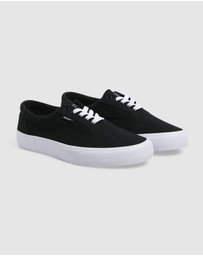 Kustom - Mens Central Wide Sneakers