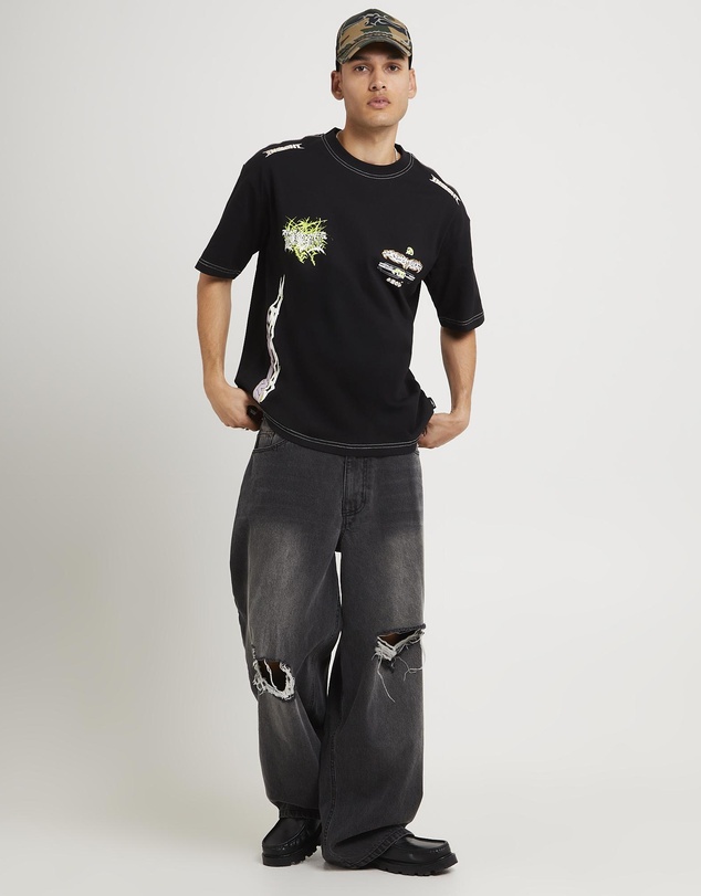 Insight - Slate T-Shirt