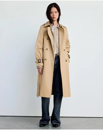 M.N.G - Polana Trench Coat