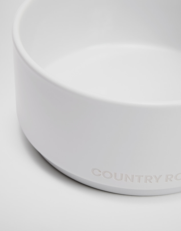 Country Road - Axel Small Pet Bowl